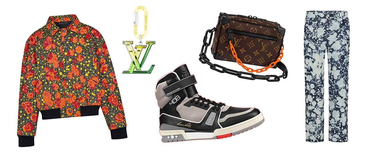 First Look At Louis Vuitton's 408 Global Trainers & Sneaker Trunk