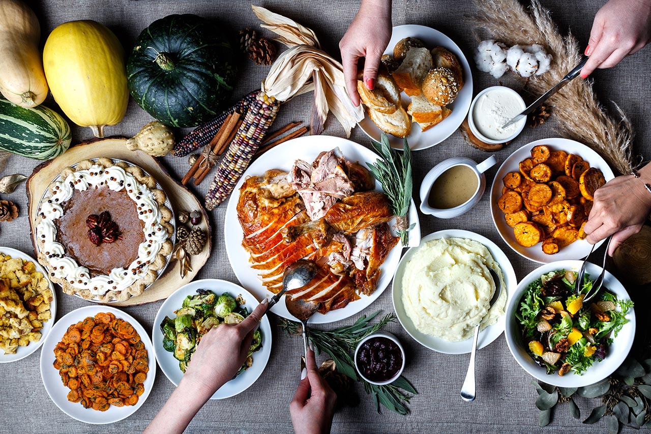 25+ Vancouver Restaurants Offering Thanksgiving Dinner This Weekend