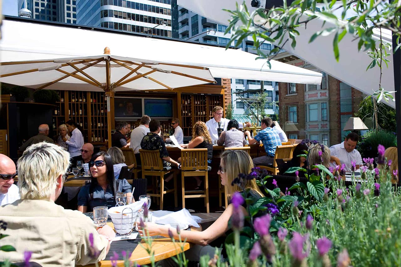 9 Best Rooftop Patios in Vancouver Vancouver Magazine