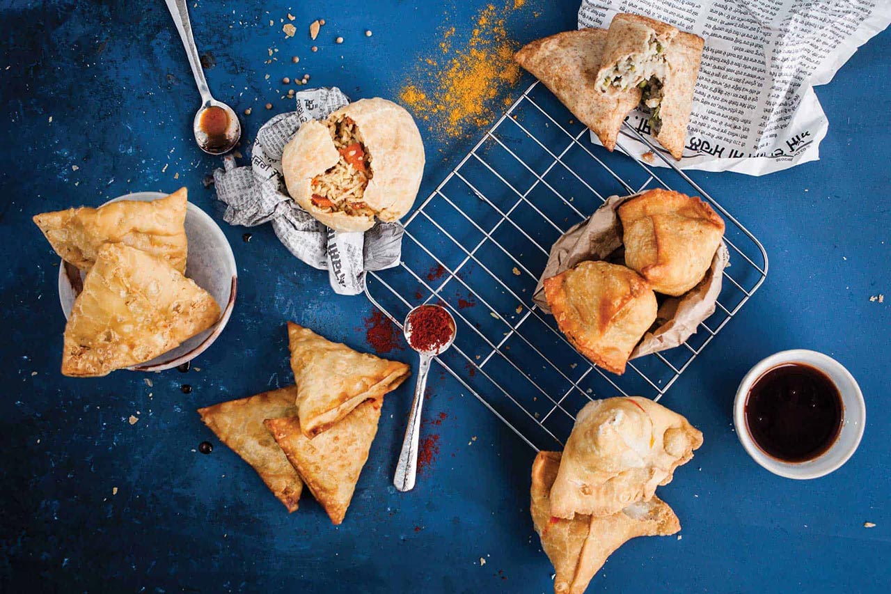 Taste Test: Vancouvers Best Samosas - Vancouver Magazine