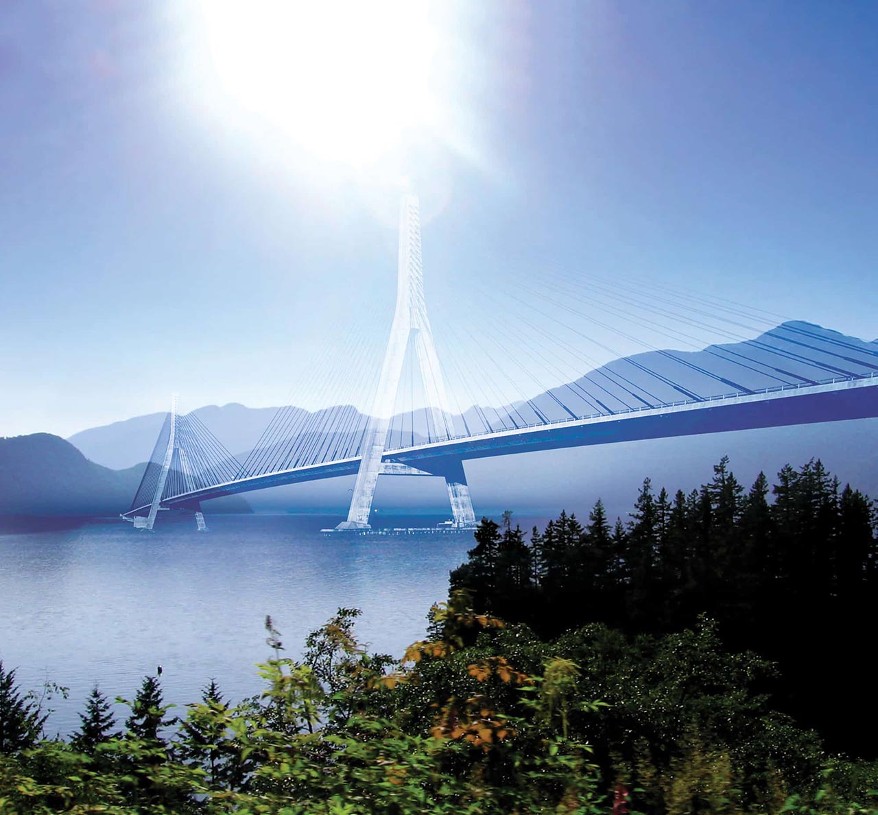 Would a Bridge to the Sunshine Coast Ruin Everything? - Vancouver