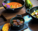 dishes from Arike