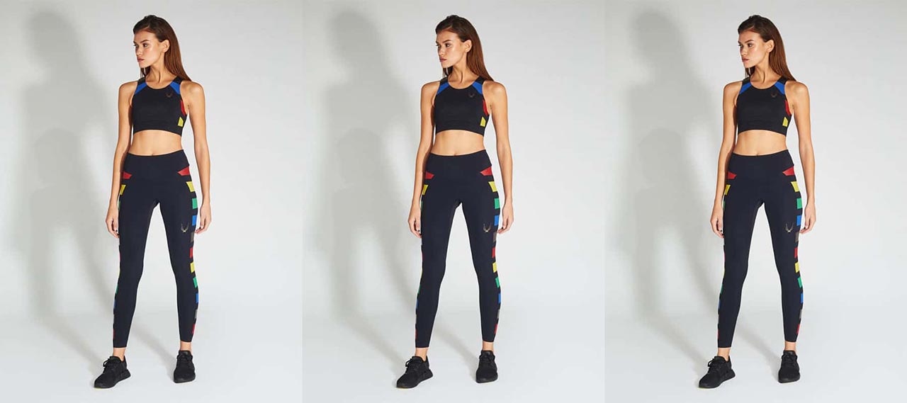 Luxury Hunger Games-Approved Activewear Line Lands in Vancouver