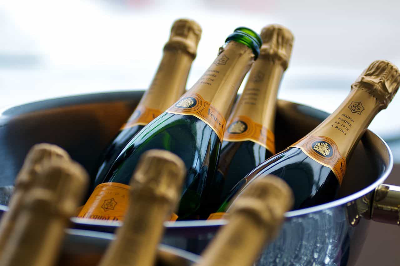 The Ultimate Guide to Expensive Champagnes - WWP