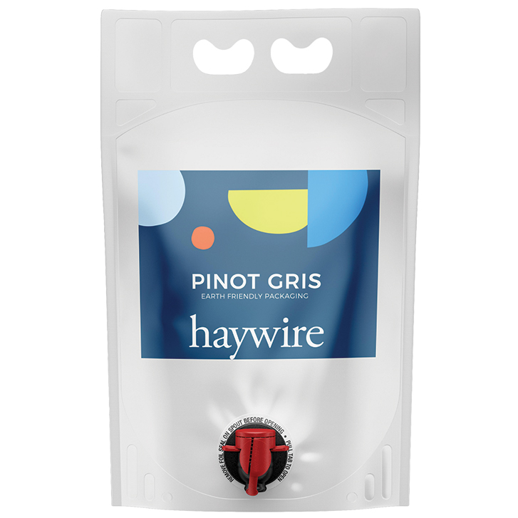 Haywire Pinot Gris