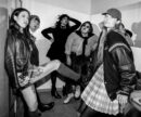 Founder Amanda Kao hangs with a crew of Bad Academy baddies