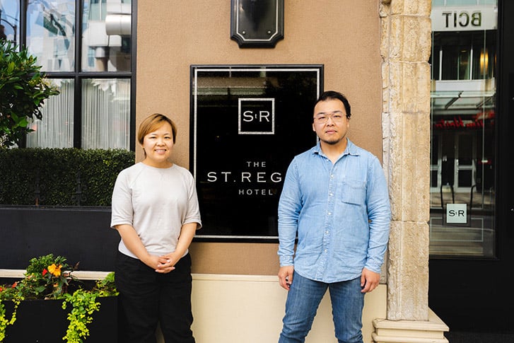 Beaucoup Bakery Second Location