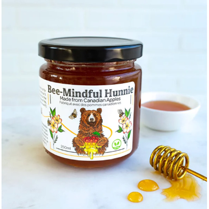 Bee-Mindful Hunnie, Mindful FÜD