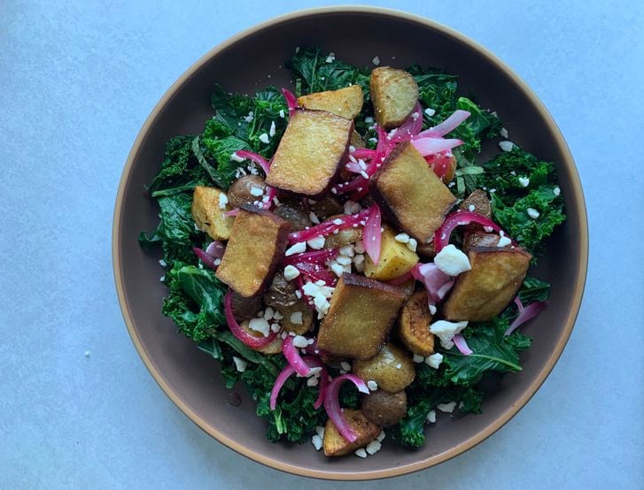 Big Mountain Foods Smoked Soy-Free Tofu 1