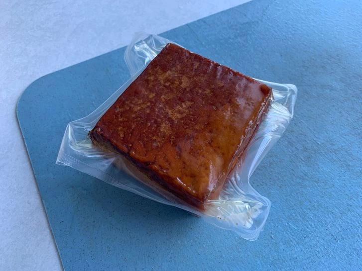 Big Mountain Foods Smoked Soy-Free Tofu 4