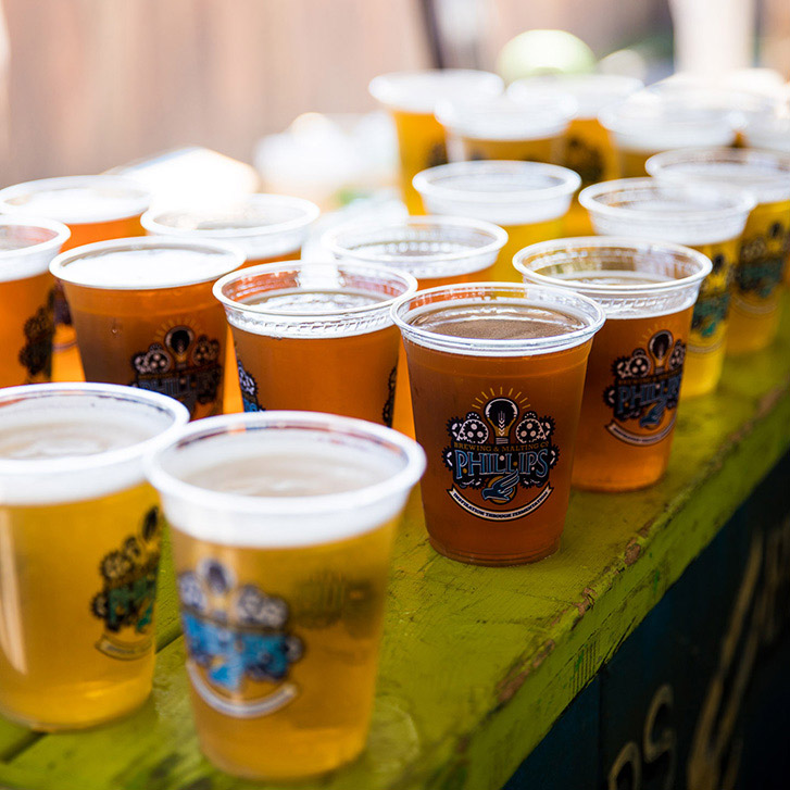 Brewery and the Beast