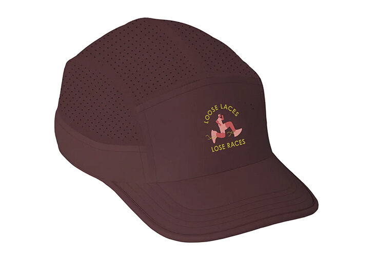 Coolmatic-mesh running cap from Ciele