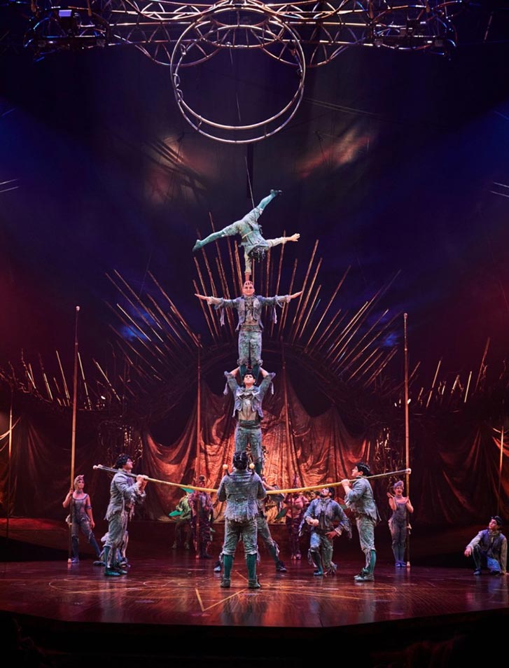 Cirque du Soleil
