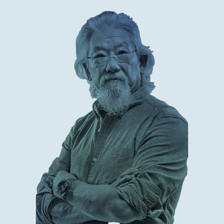 David Suzuki