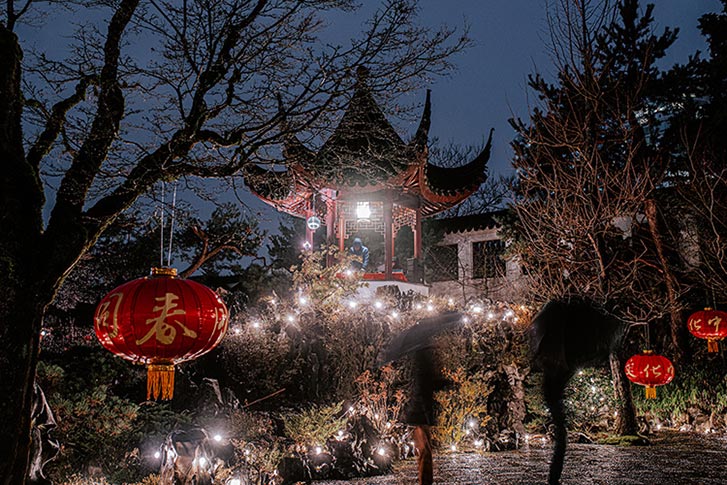 Dr. Sun Yat-Sen Classical Chinese Garden