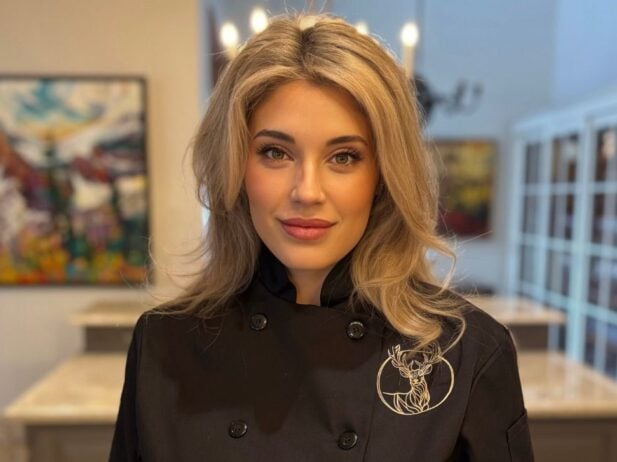 chef Chanelle Saks