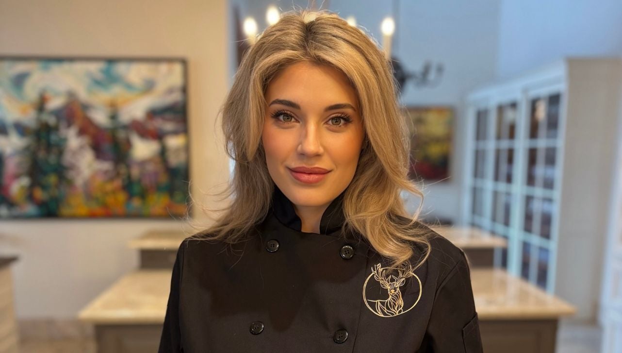 chef Chanelle Saks