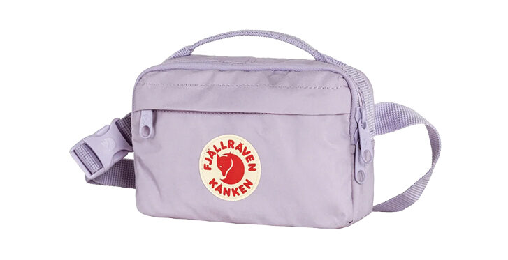 Fjällräven Kånken hip pack