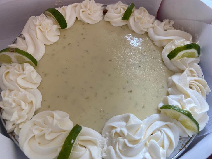 Gabi and Jules Pie 2