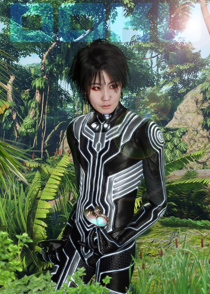 Ghosts of the Machine