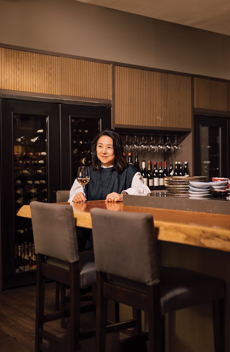 Restaurant Awards 2026: Sommelier of the Year, Iori Kataoka