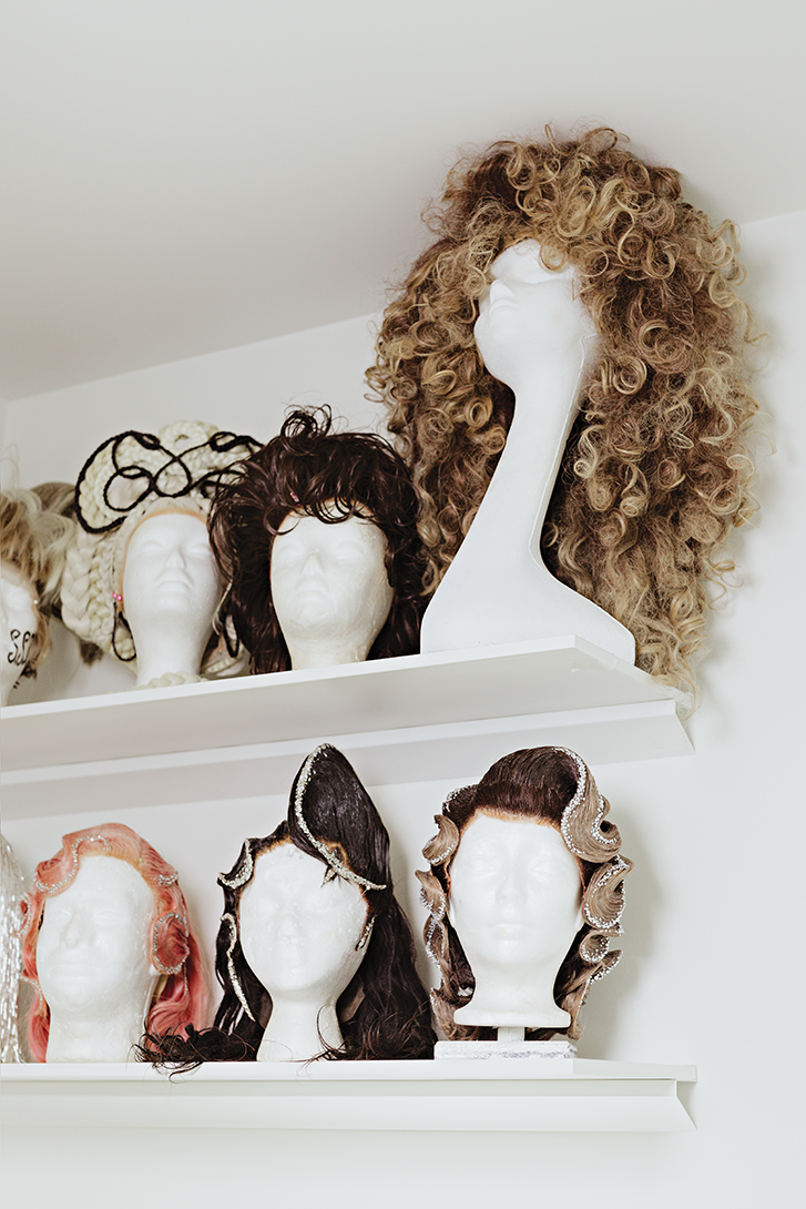 Wig Collection