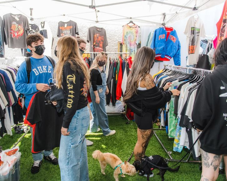 Granville Flea Beaumont Studios 2