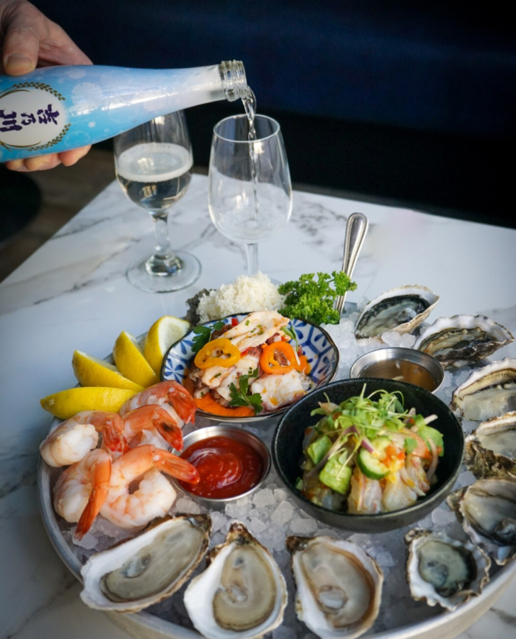 Fanny Bay Oyster Bar 