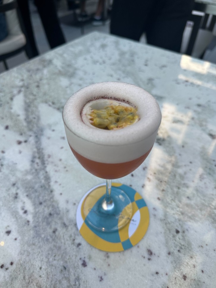 "Spain" Cocktail 