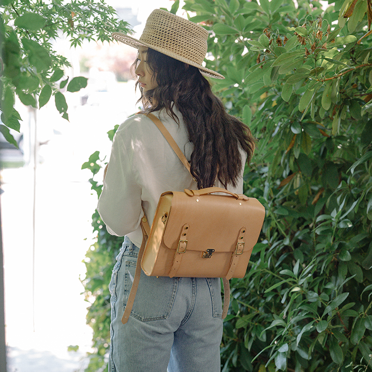 Josephine Satchel, Atelier Eli