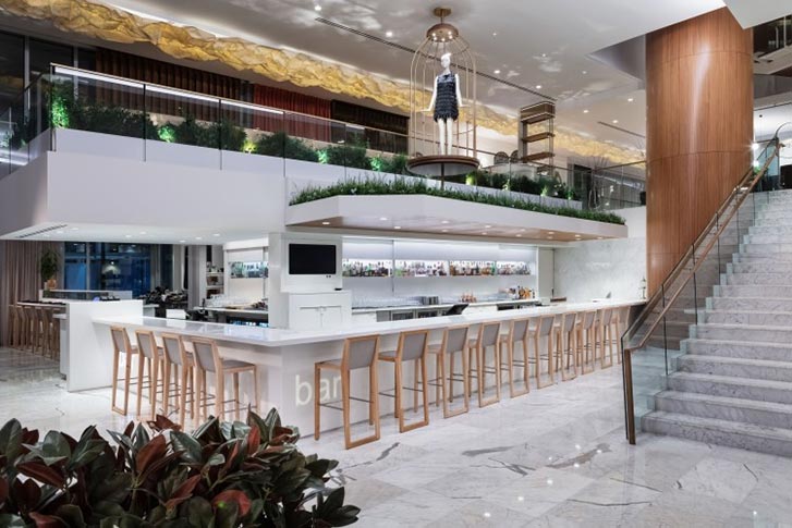 Katana Kitten x Fairmont Pacific Rim