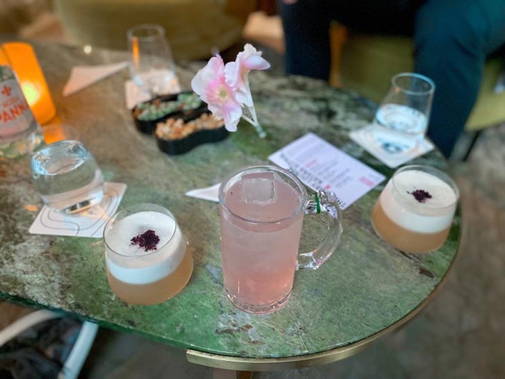 Katana Kitten x Fairmont Pacific Rim