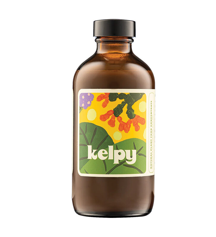 Kelpy plant food