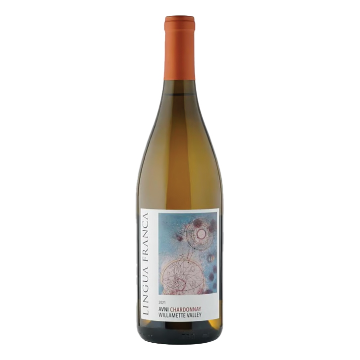 Lingua Franca Avni  Chardonnay