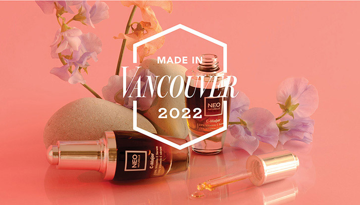 Made in Vancouver Awards Winners Beauty