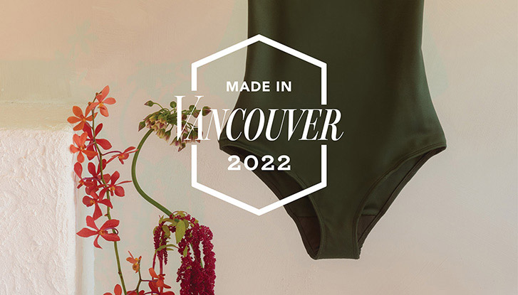 Made in Vancouver Awards Winners Fashion