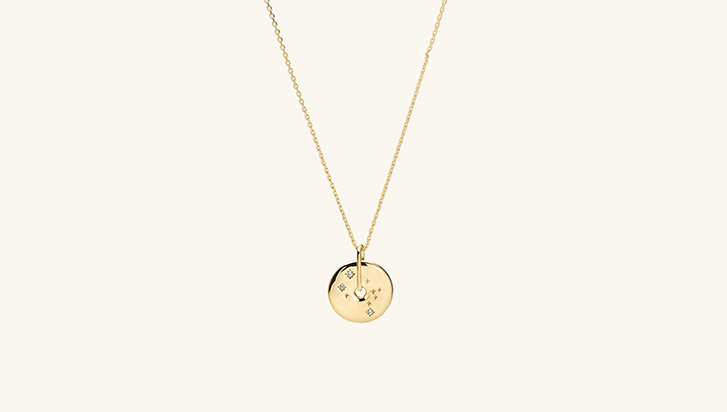 Mejuri Dropped a Zodiac Collection Just in Time for You Self-Obsessed ...