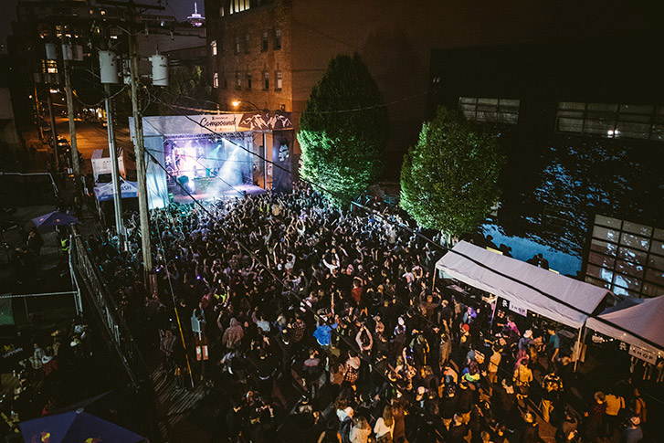 Monstercat Compound 2018