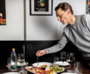 Owner and general manager Antoine Dumont at Magari by Oca