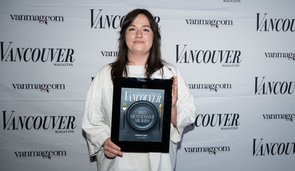 PHOTOS The 2023 Vancouver Magazine Restaurant Awards