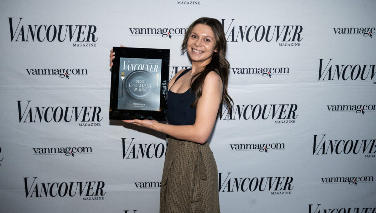 PHOTOS The 2023 Vancouver Magazine Restaurant Awards