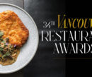 vanmag restaurant awards witha. dish from published on main