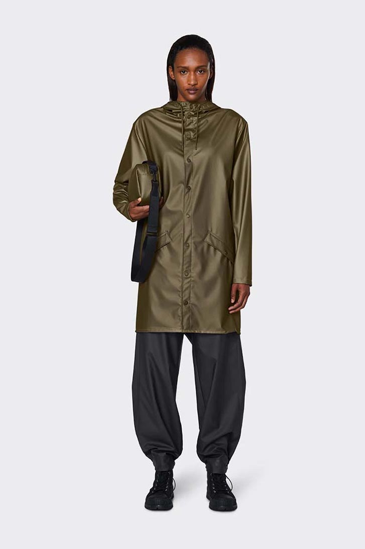 Rains Long Jacket