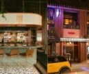 Good Thief's interior and Meo's exterior