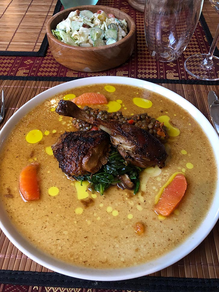 Roast Duck alla Nonna