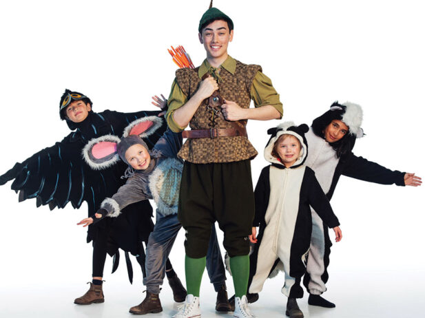 East Van Panto’s Robin Hood