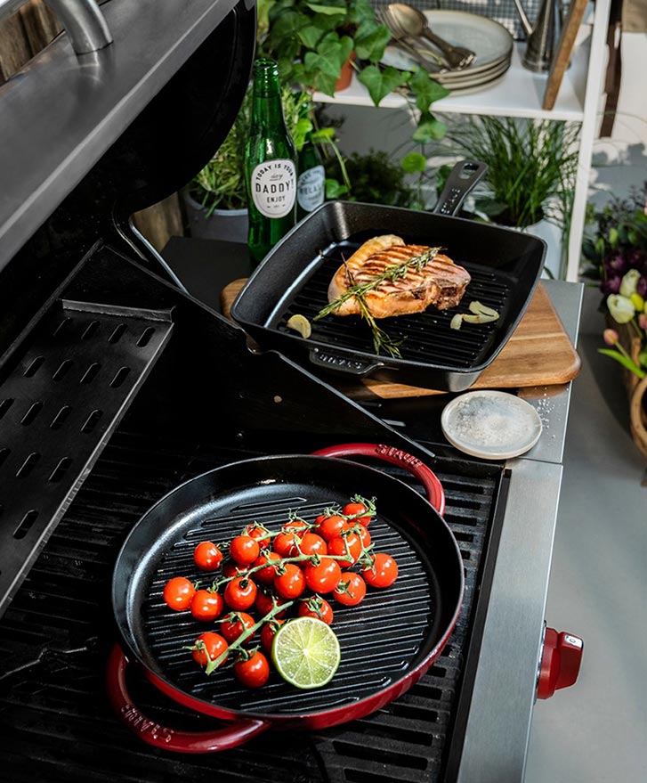 STAUB Grill Pans