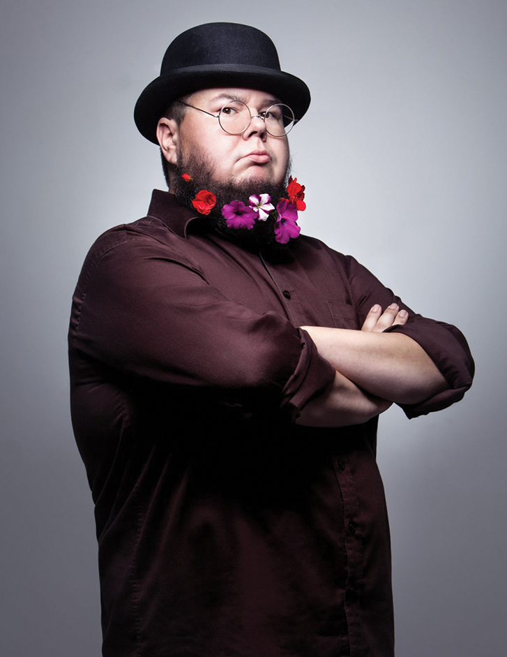 Shane Koyczan