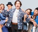 Sigma Acapella cast photo, the "nobodies"
