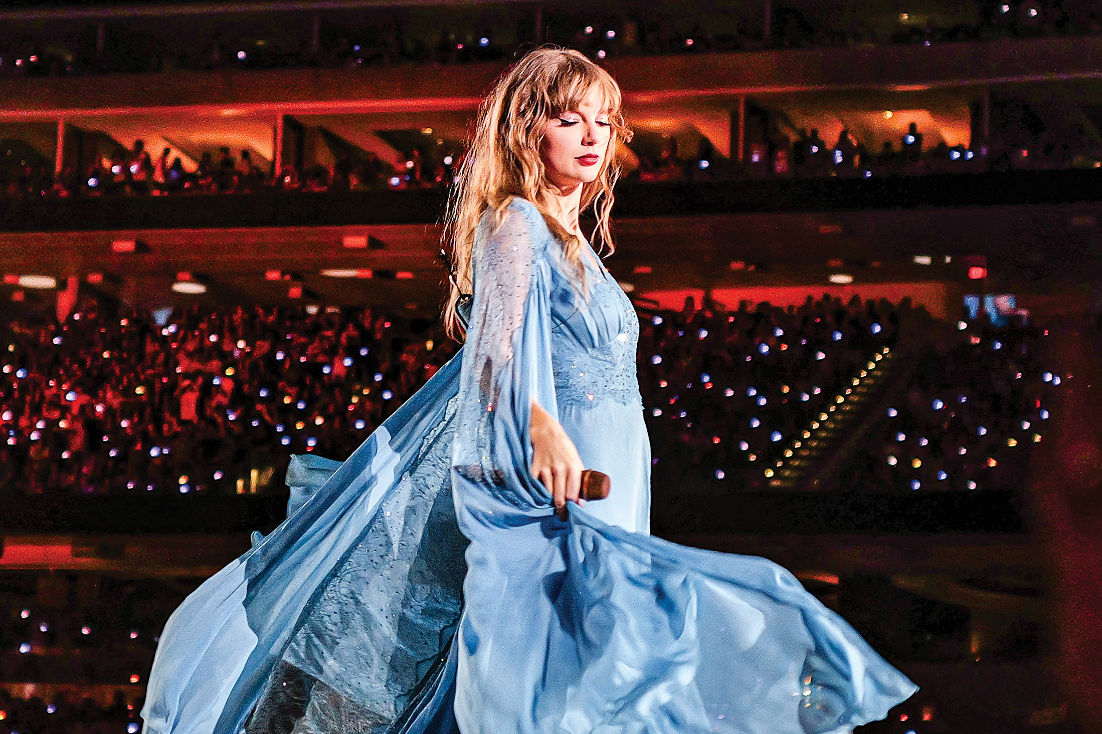 13 Taylor Swift Events to Attend in Vancouver During the Eras Tour